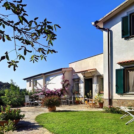 Casa Turiello By Gocce Villa Massa Lubrense Bagian luar foto