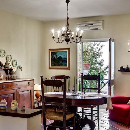 Casa Turiello By Gocce Villa Massa Lubrense Bagian luar foto