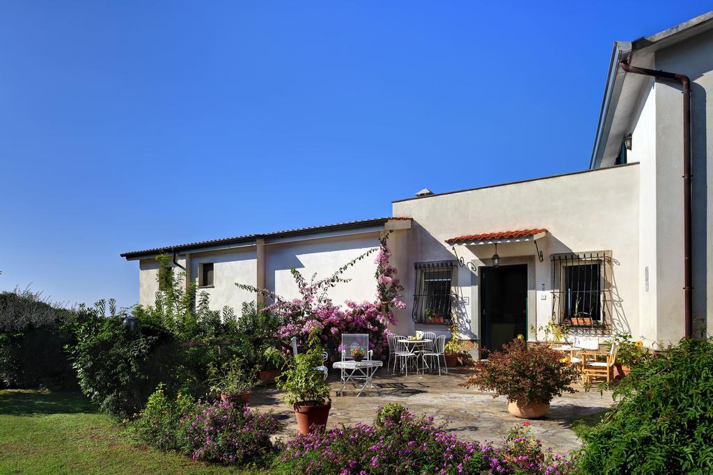 Casa Turiello By Gocce Villa Massa Lubrense Bagian luar foto