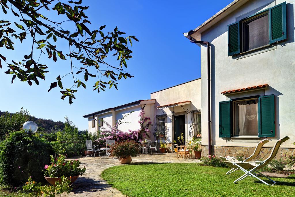 Casa Turiello By Gocce Villa Massa Lubrense Bagian luar foto