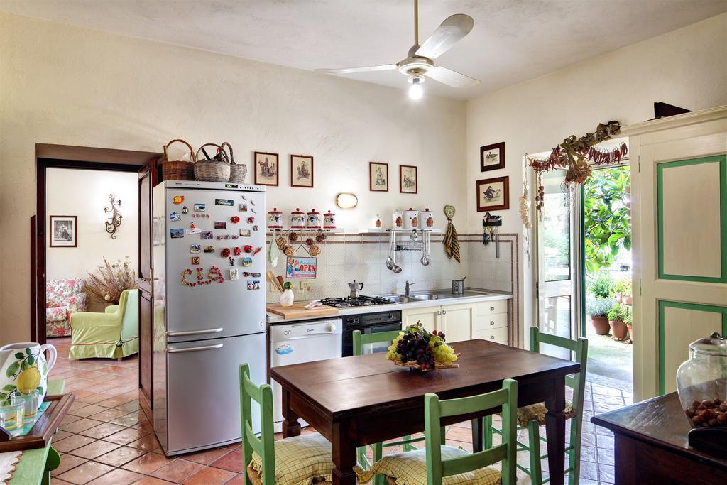 Casa Turiello By Gocce Villa Massa Lubrense Bagian luar foto