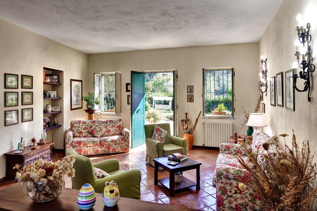 Casa Turiello By Gocce Villa Massa Lubrense Bagian luar foto
