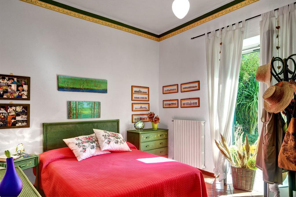 Casa Turiello By Gocce Villa Massa Lubrense Bagian luar foto