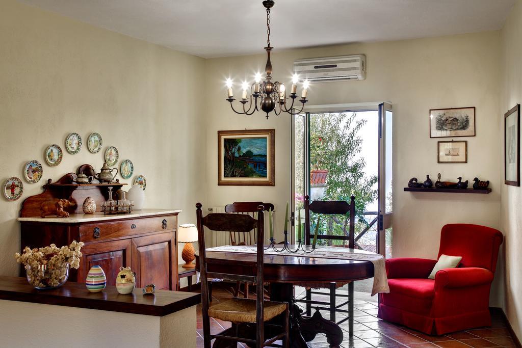 Casa Turiello By Gocce Villa Massa Lubrense Bagian luar foto